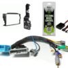 2007 08 Acura TL Aftermarket Radio Install Complete Kit