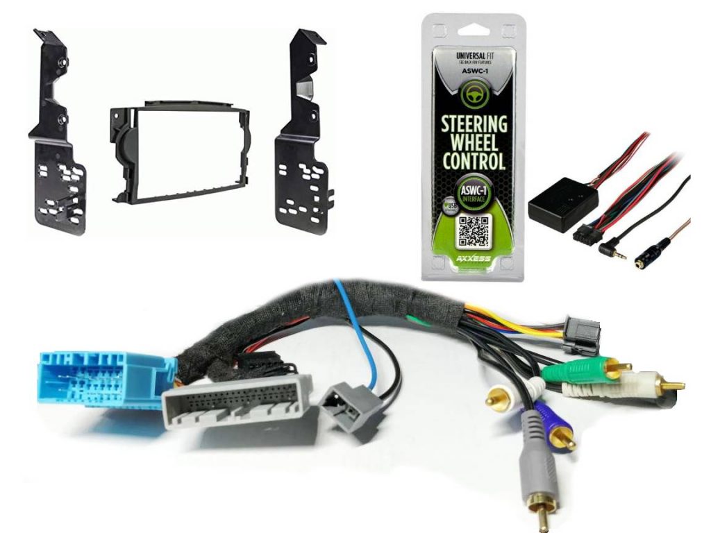 Acura Tl Head Unit Installation