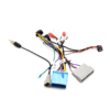 2007 2008 Acura TL Wired Radio Receiver Wiring Harness - Image 4