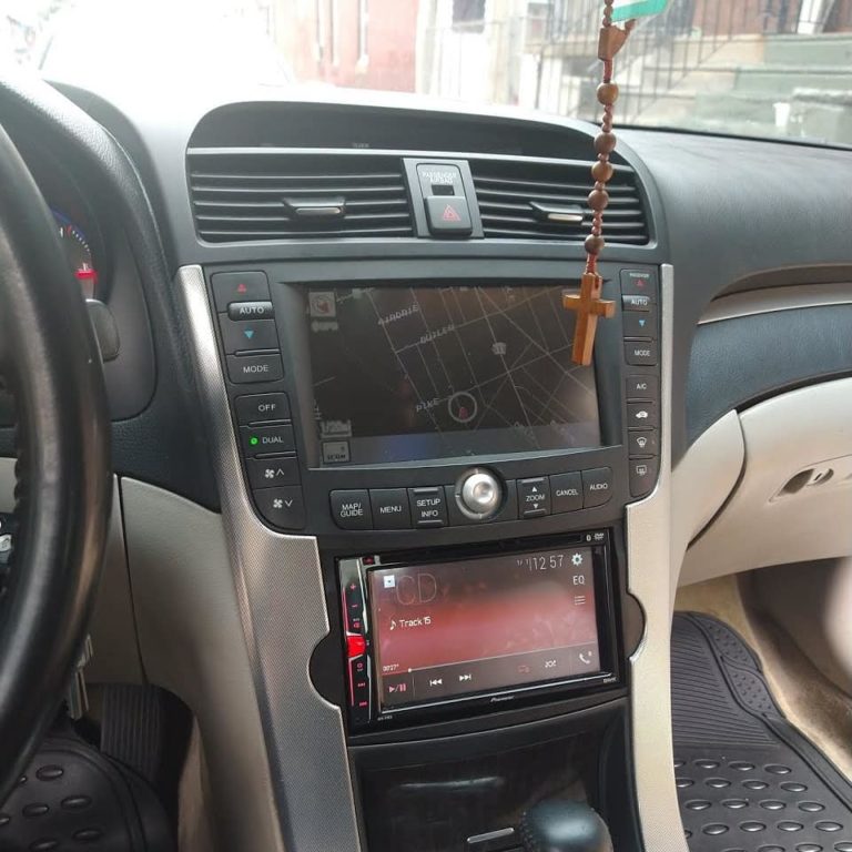 2004 05 06 Acura TL Aftermarket Radio Install Complete Kit Mobile Max