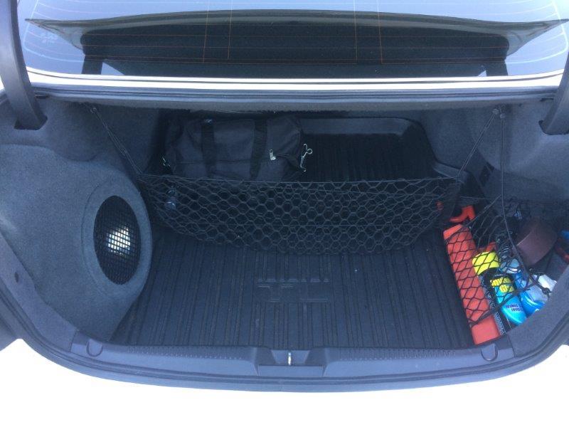 acura tl subwoofer