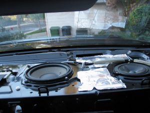 Acura tl hot sale subwoofer box