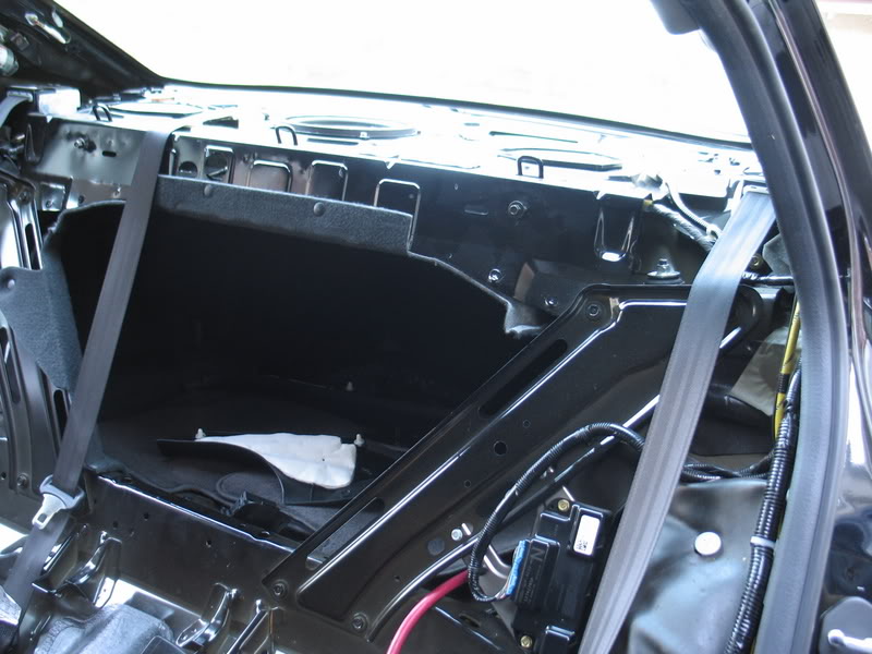 Acura TL Factory Subwoofer Replacement - Mobile Max Car Audio