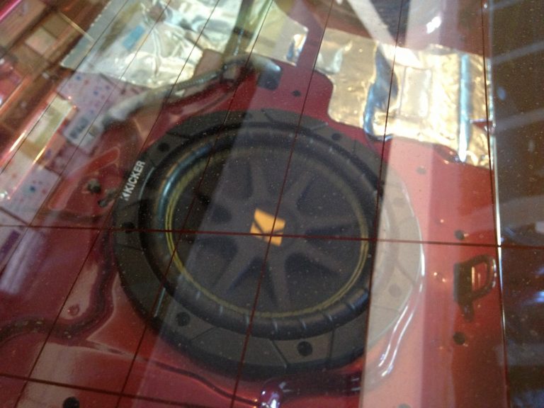 Acura TL Factory Subwoofer Replacement - Mobile Max Car Audio