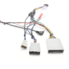 2006 07 08 09 10 2011 Honda Civic Acura CSX LX EX SI PNP Wired Harness NON NAV ONLY - Image 2