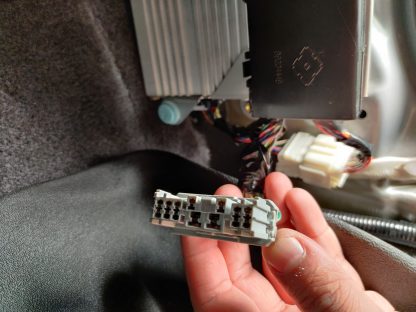 2004 05 06 07 08 Acura TL Amplifier Bypass Harness - Mobile Max Car Audio