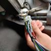 2004 05 06 07 08 Acura TL Amplifier Bypass Harness - Image 9