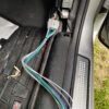 2004 05 06 07 08 Acura TL Amplifier Bypass Harness - Image 10