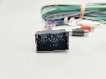 2004 05 06 07 08 Acura TL Amplifier Bypass Harness - Mobile Max Car Audio