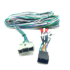 2004 05 06 07 08 Acura TL Amplifier Bypass Harness - Image 5