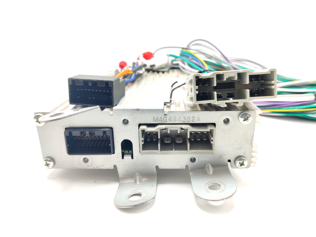 2004 05 06 07 08 Acura TL Amplifier Bypass Harness - Mobile Max Car Audio