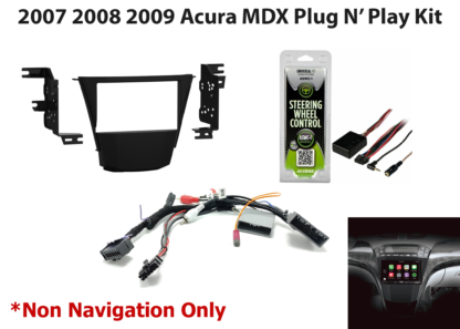 2003-2005 Acura MDX Electrical Troubleshooting Manual Original