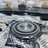 Acura TL TSX ILX TLX Pioneer 8" Inch Subwoofer Upgrade Package