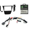 2007 08 09 10 11 12 2013 Acura MDX Aftermarket PNP Radio Complete Kit