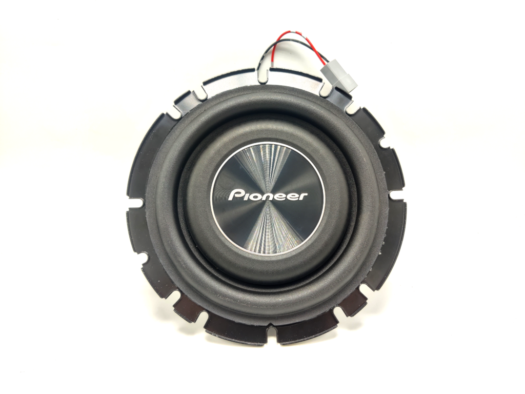 pioneer 8 inch subwoofer