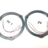 04 05 06 07 08 Acura TL Rear Speaker Adapter Spacers