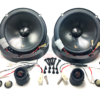 Infinity Front Door 6.5 Infinity Component Speaker Set - Plug and Play Upgrade Package - Image 2