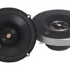 Acura Rear Door Deck 6.5 Infinity Coaxial Speaker Set - Plug and Play Upgrade Package