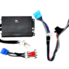 2004 05 06 07 2008 Acura TSX PNP Amplifier Upgrade