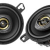 Acura Center Dash Rear Pillar 3.5 Coaxial Speaker Set - Pioneer 4OHM
