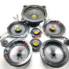 2009 10 11 12 13 14 15 16 17 18 19 2020 Acura ILX TL TLX TSX Kicker Speaker Upgrade Set