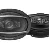 Acura CL TSX Accord Rear Deck 6x9 Coaxial Speaker Set - Pioneer 4OHM