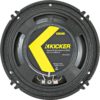 Acura Rear Door/Deck 6.5 Coaxial Speaker Set - Kicker 4OHM - Image 3