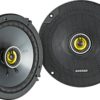 Acura Rear Door/Deck 6.5 Coaxial Speaker Set - Kicker 4OHM