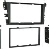 1999 2000 01 02 2003 Acura TL Aftermarket Radio Install Complete Kit - Image 3