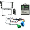 1999 2000 01 02 2003 Acura TL Aftermarket Radio Install Complete Kit