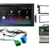 Acura TL MDX TSX Pioneer Touchscreen Bluetooth Complete Radio Kit - Image 8