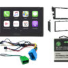 Acura TL MDX TSX Pioneer Wireless Apple CarPlay Complete Radio Kit - Image 8