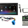 Acura TL MDX TSX Pioneer Touchscreen Bluetooth Complete Radio Kit - Image 9