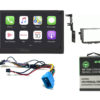 Acura TL MDX TSX Pioneer Wireless Apple CarPlay Complete Radio Kit - Image 9