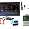 Acura TL MDX TSX Pioneer Touchscreen Bluetooth Complete Radio Kit - Image 10