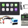 Acura TL MDX TSX Pioneer Wireless Apple CarPlay Complete Radio Kit - Image 10