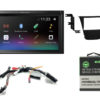Acura TL MDX TSX Pioneer Touchscreen Bluetooth Complete Radio Kit - Image 11