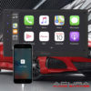 Acura TL MDX TSX Pioneer Apple CarPlay Complete Radio Kit - Image 2