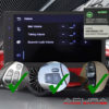 Acura TL MDX TSX Pioneer Apple CarPlay Complete Radio Kit - Image 6