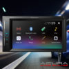 Acura TL MDX TSX Pioneer Touchscreen Bluetooth Complete Radio Kit