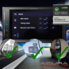 Acura TL MDX TSX Pioneer Touchscreen Bluetooth Complete Radio Kit - Image 4