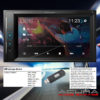 Acura TL MDX TSX Pioneer Touchscreen Bluetooth Complete Radio Kit - Image 7
