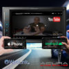 Acura TL MDX TSX Pioneer Touchscreen Bluetooth Complete Radio Kit - Image 3
