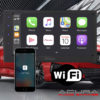 Acura TL MDX TSX Pioneer Wireless Apple CarPlay Complete Radio Kit - Image 2