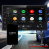 Acura TL MDX TSX Kenwood Apple CarPlay Complete Radio Kit - Image 3
