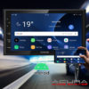 Acura TL MDX TSX Kenwood Apple CarPlay Complete Radio Kit - Image 8