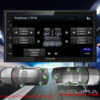 Acura TL MDX TSX Kenwood Apple CarPlay Complete Radio Kit - Image 7