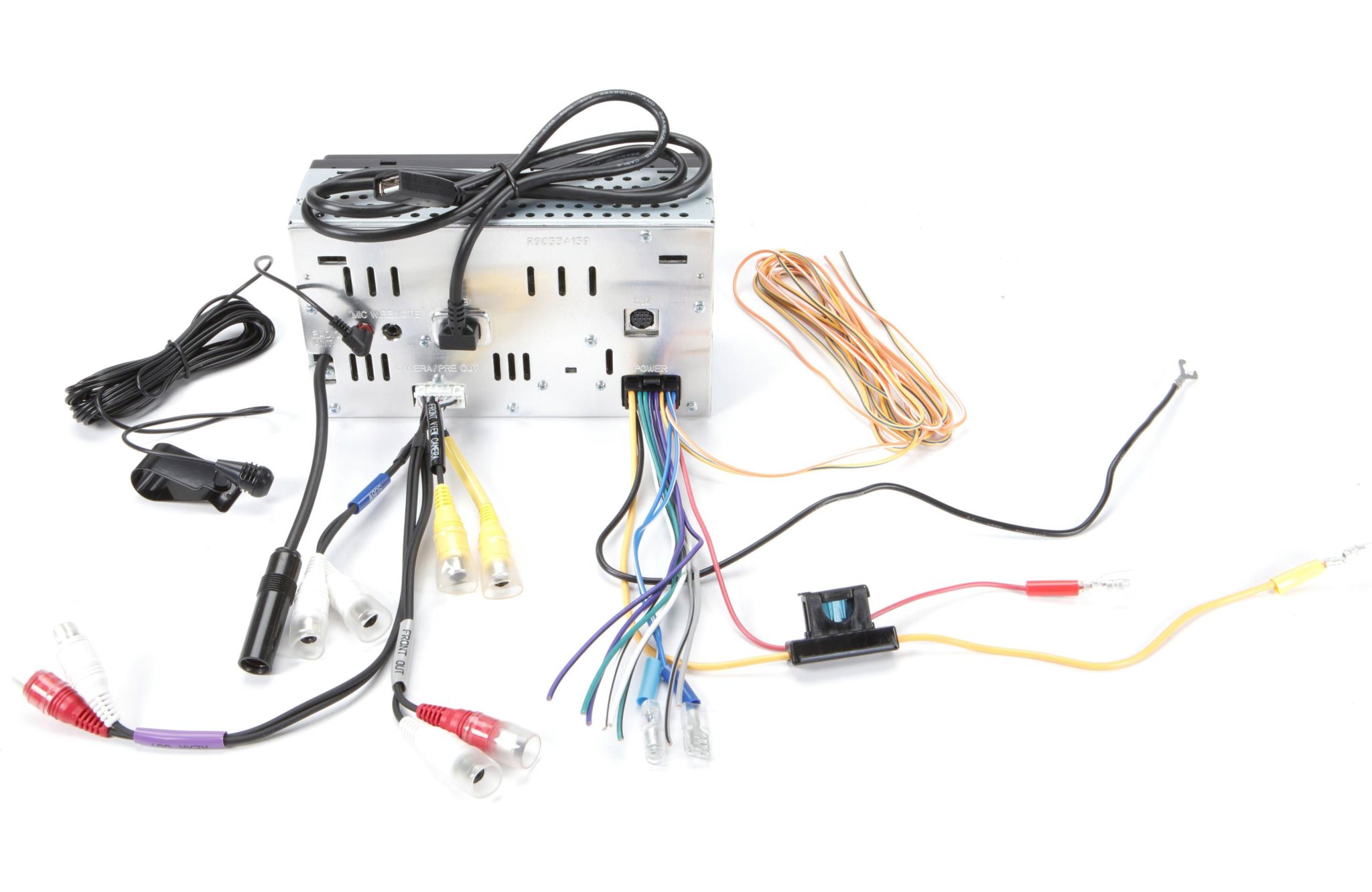 Acura TL MDX TSX Alpine Apple CarPlay Complete Radio Kit Mobile Max