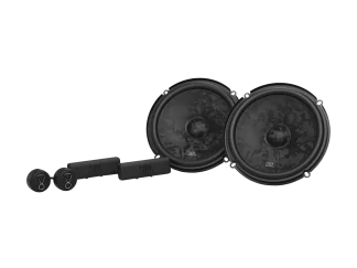 Acura Front Door 6.5 JBL Component Speaker Set - Plug and Play Upgrade Package
