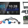 Acura TL MDX TSX Kenwood Apple CarPlay Complete Radio Kit - Image 14